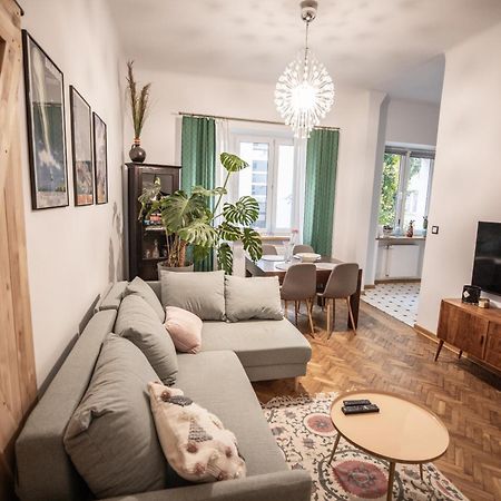 Warsaw Concierge Miedziana Apartment Exterior foto