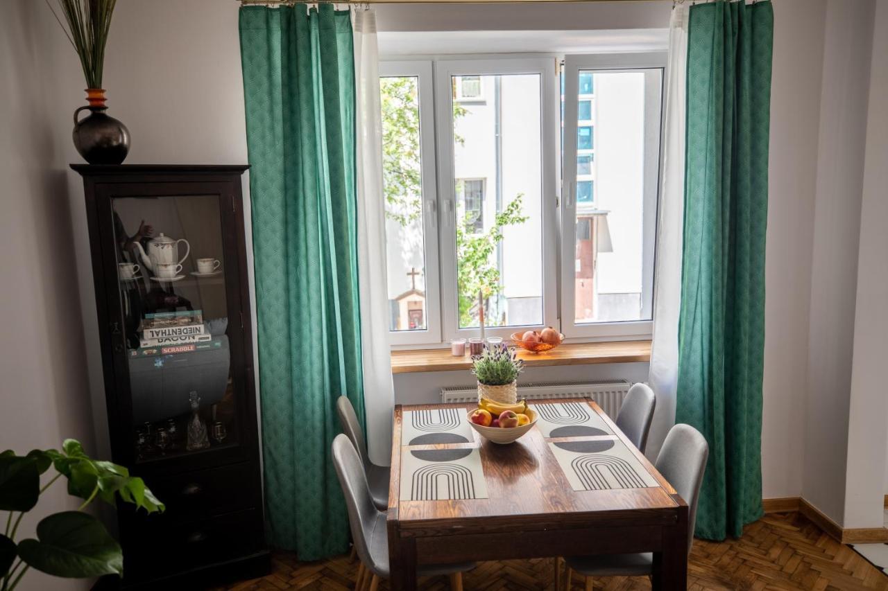 Warsaw Concierge Miedziana Apartment Exterior foto