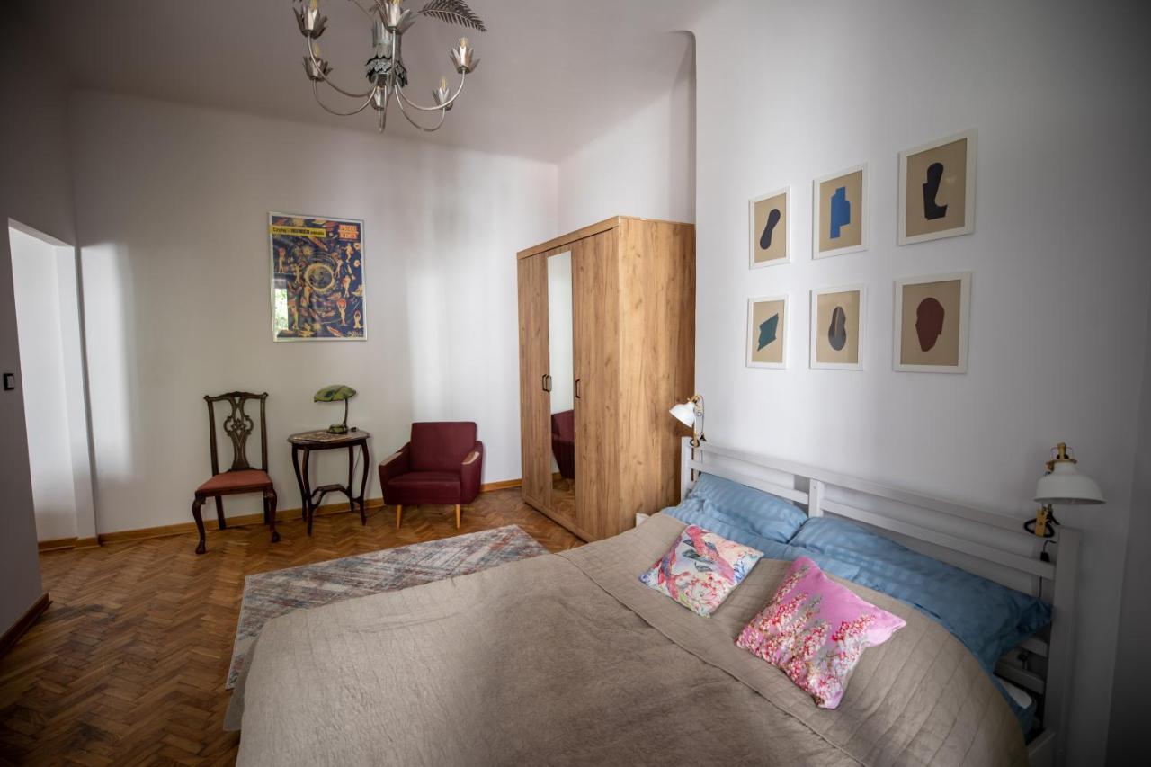 Warsaw Concierge Miedziana Apartment Exterior foto