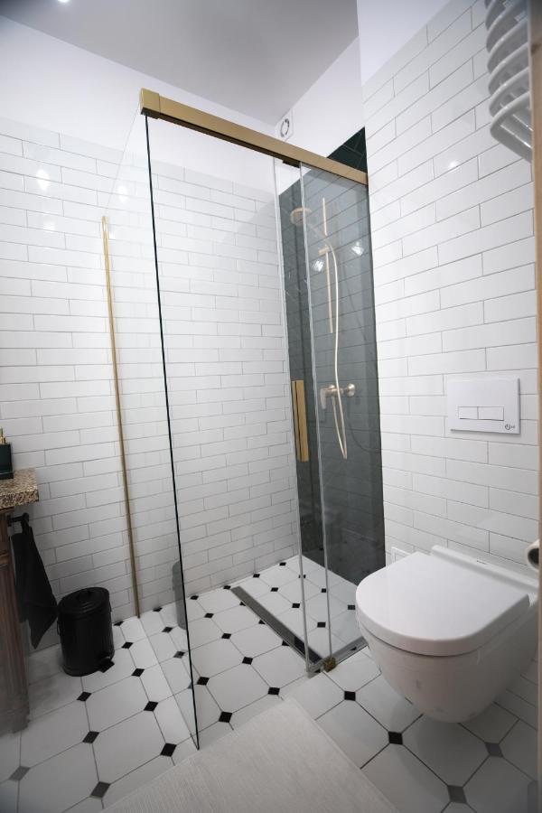 Warsaw Concierge Miedziana Apartment Exterior foto