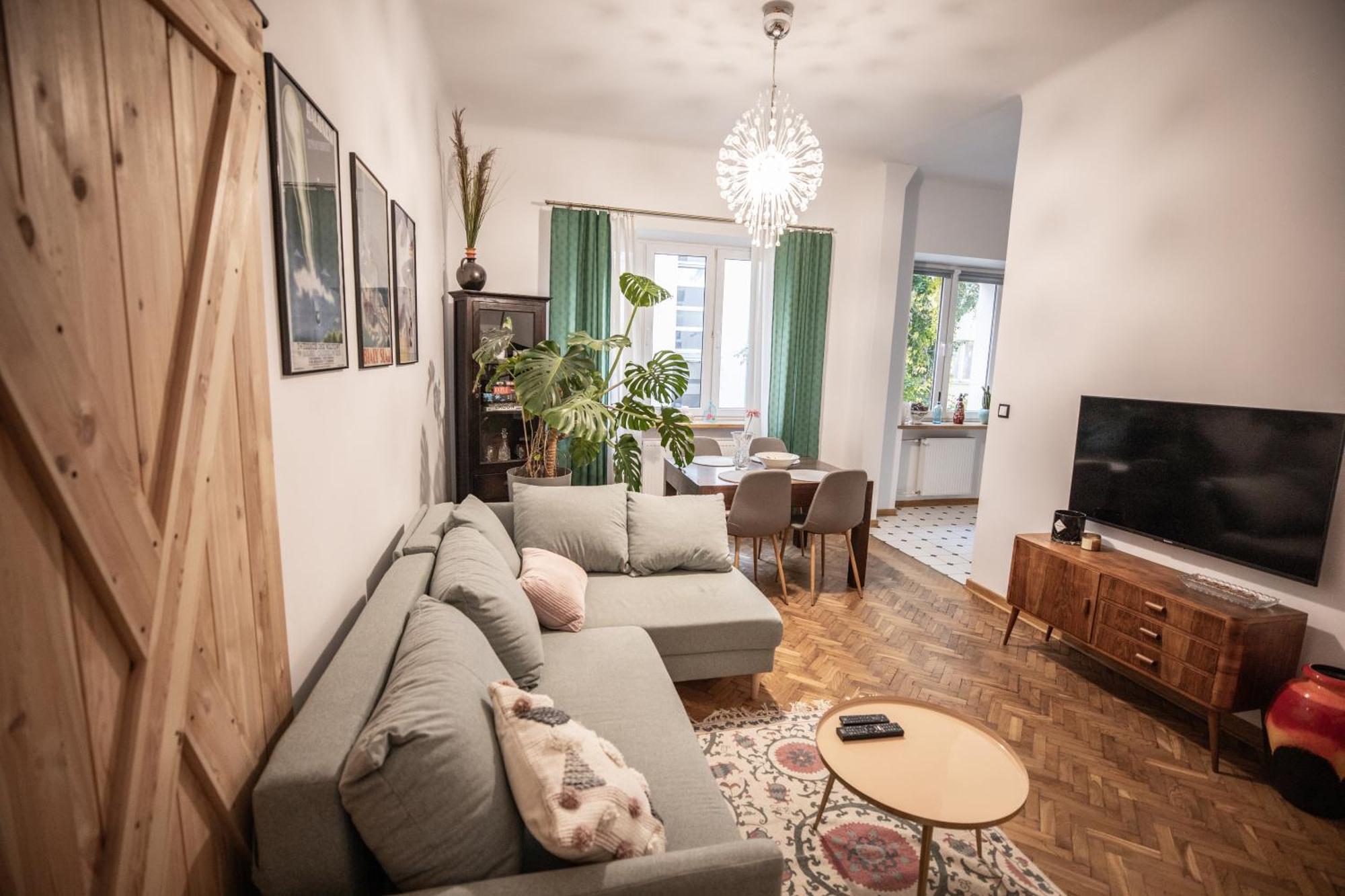 Warsaw Concierge Miedziana Apartment Exterior foto