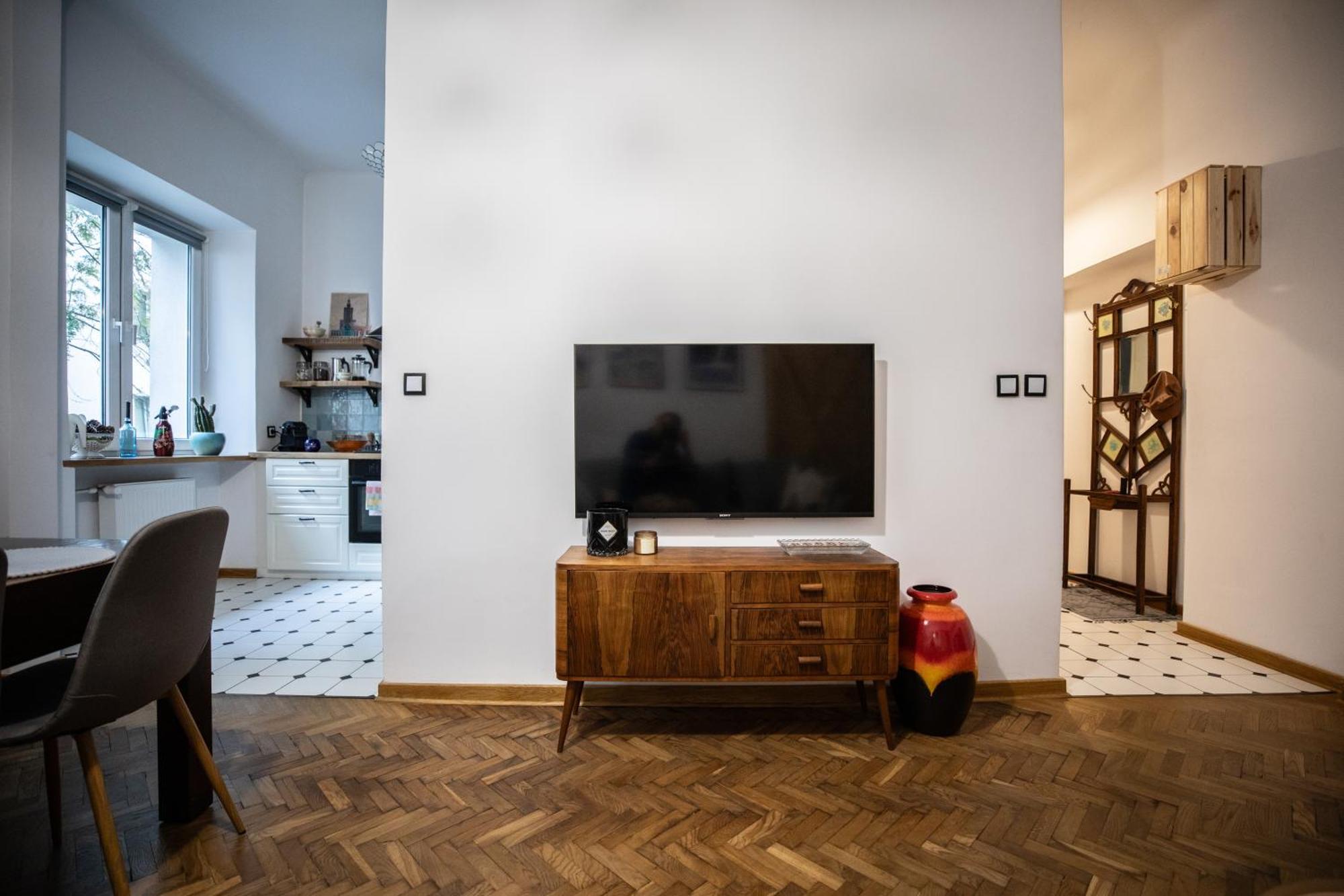 Warsaw Concierge Miedziana Apartment Exterior foto