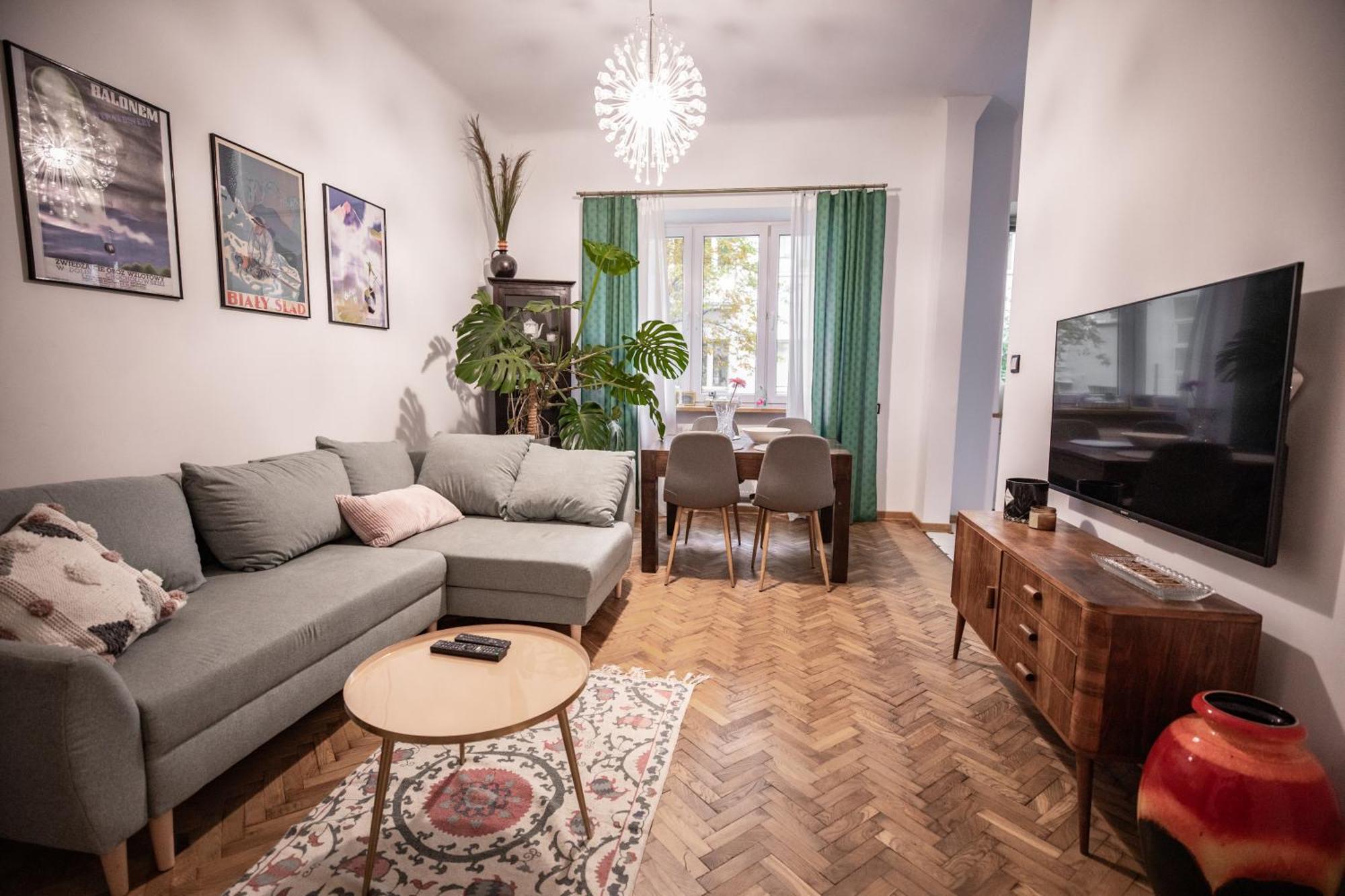 Warsaw Concierge Miedziana Apartment Exterior foto